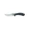 W. R. Case & Sons Cutlery Co Case Fixed Blade Ridgeback Hunter Knife Black 00362 - alternate 1